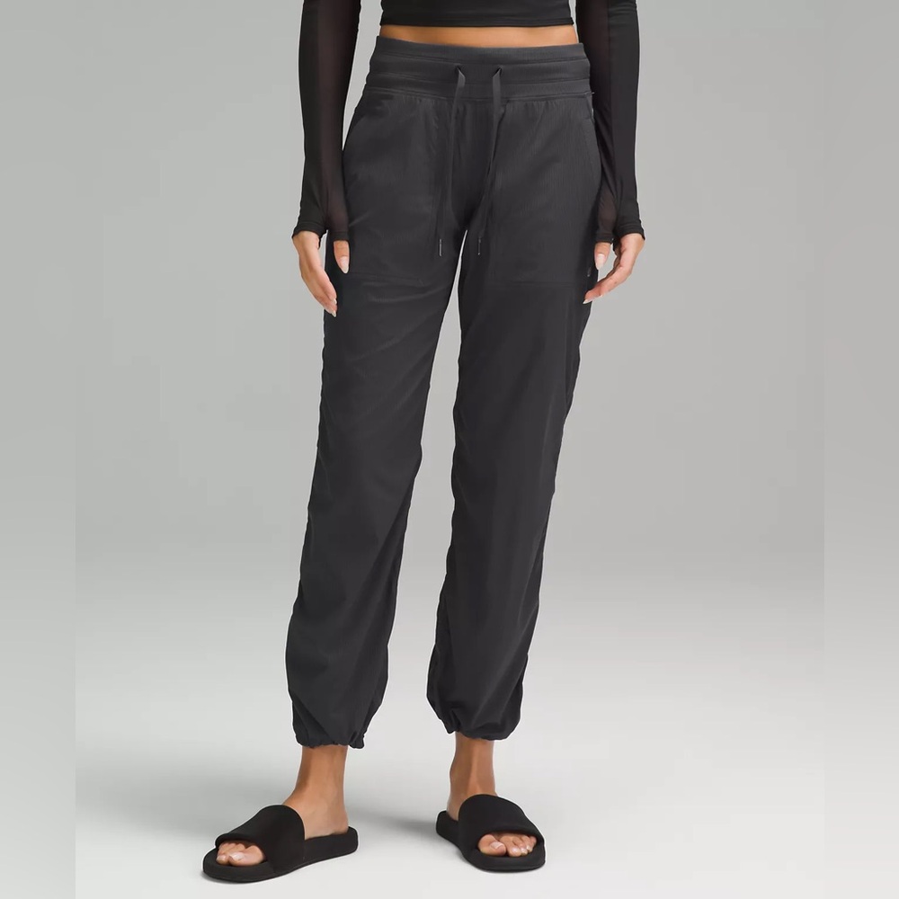 Lululemon Dance Studio Mid Rise Pant Size 8